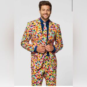 Men’s OppoSuits Confetti Set